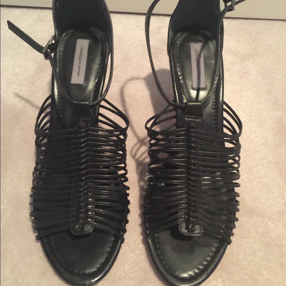 Classique heels